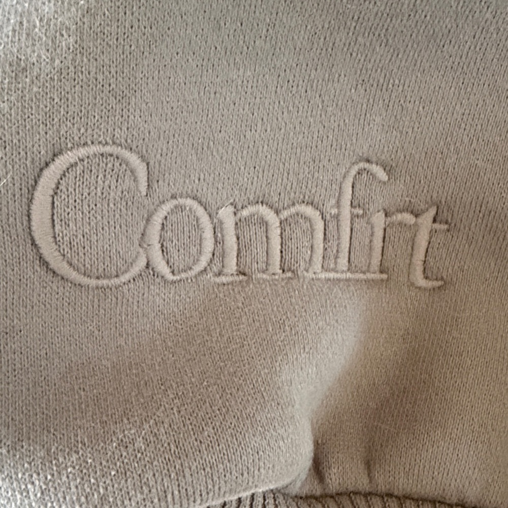 Comfrt Tan Dog Hoodie XS - Picture 2 of 7